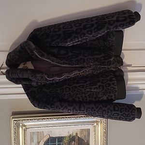 Generation Love Faux Fur jacket